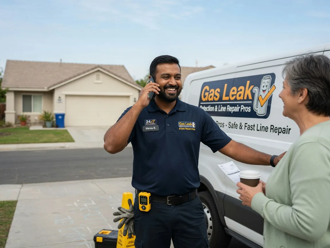 Gas Line Repair Long Island, KS FAQs